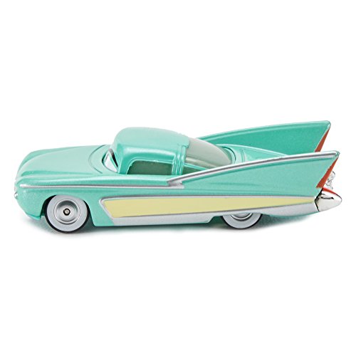 Cars 3-Coche FLO (Mattel FJH94)