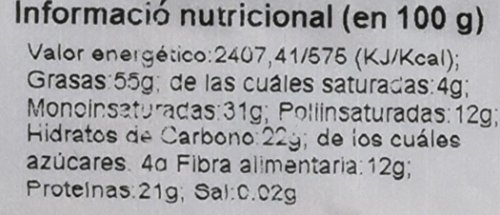 Casa Gispert Almendra Largueta Tostada Frutos Secos - 500 gr