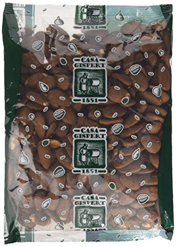 Casa Gispert Almendra Largueta Tostada Frutos Secos - 500 gr