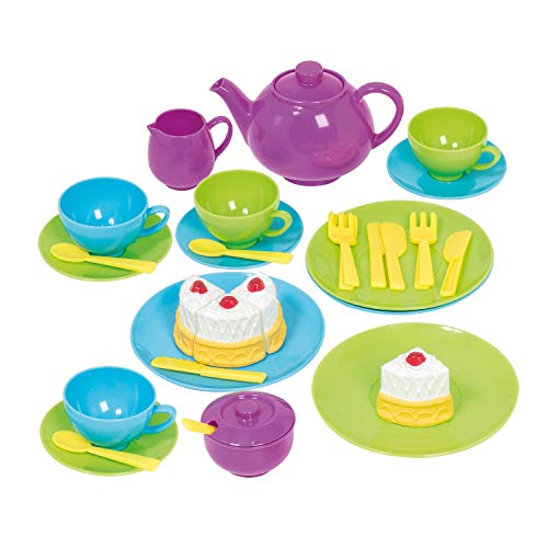 Casdon - Juego de café y té de Juguete (665)