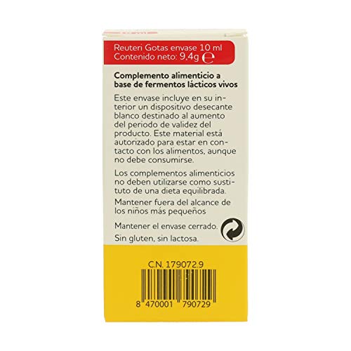 CASEN Reuteri gotas 10ml