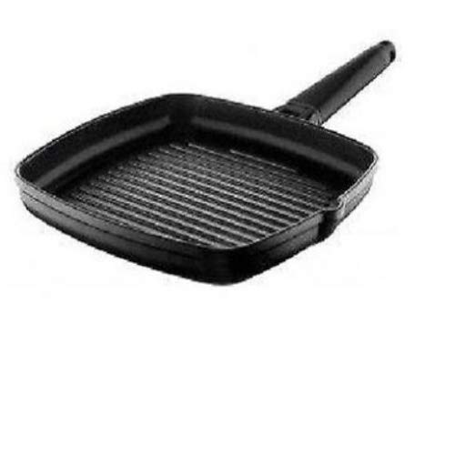 Castey - Grill 27 cm Mango Negro