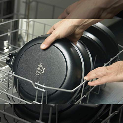Castey - Grill Inducción 22 cm Mango Inox