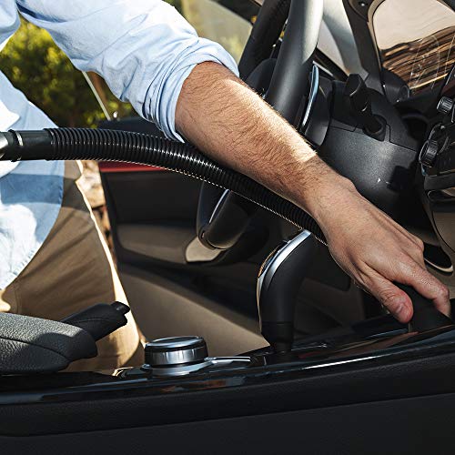 Cecotec Aspirador de Mano Conga Immortal ExtremeSuction 22,2 V Animal Hand. 22,2 V. Potente. para sólidos y líquidos. Accesorio para Mascotas, casa y Coche. Tecnología ciclónica. Autonomía 25 min.