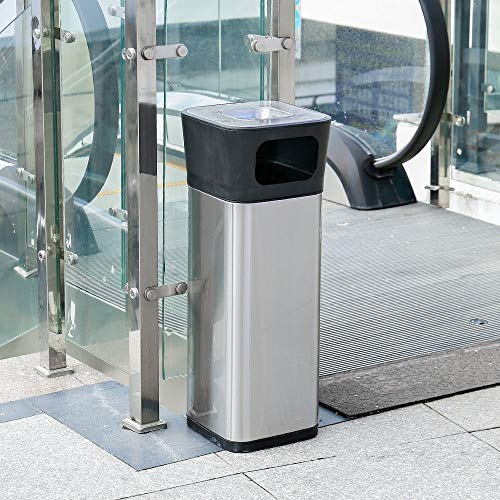 Cenicero de pie para Cigarrillos – Papelera – para Hotel Restaurant Lobby Public Place – MX-2072