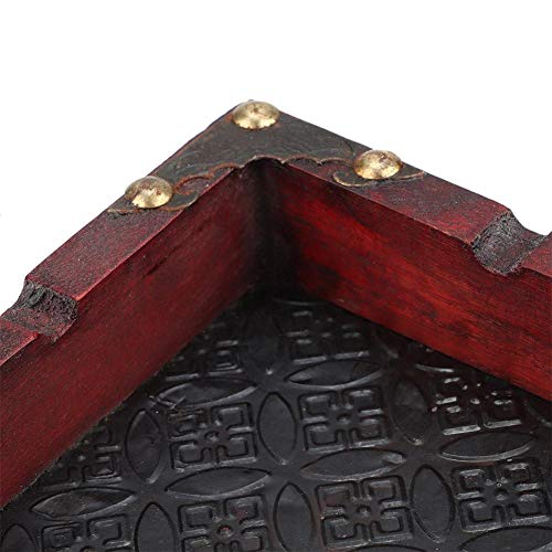 Cenicero del Humo, cenicero de Madera del cigarro del envase del Cigarrillo, Oficina del Tenedor del Humo para el hogar