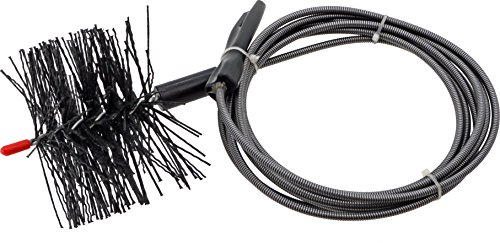 CEPILLO DESATASCADOR ESTUFAS PELLET