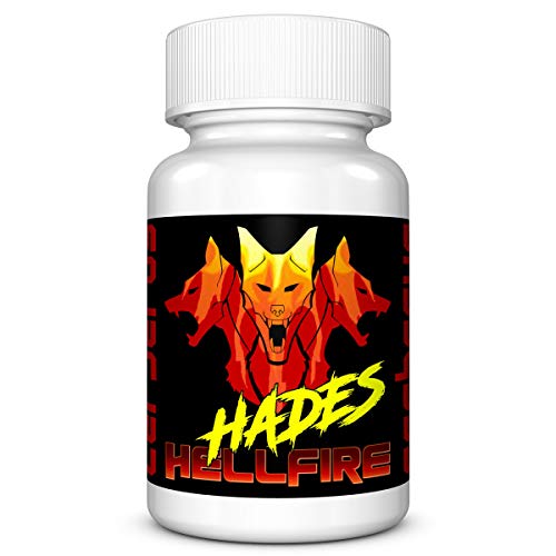 Cerberus Strength HELLFIRE Hades Sal de olor 4 oz botella grande más fuerte fórmula. !