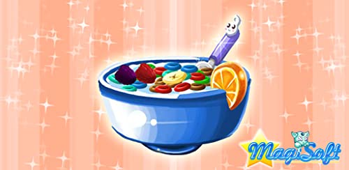 Cereal y Leche Hacedor
