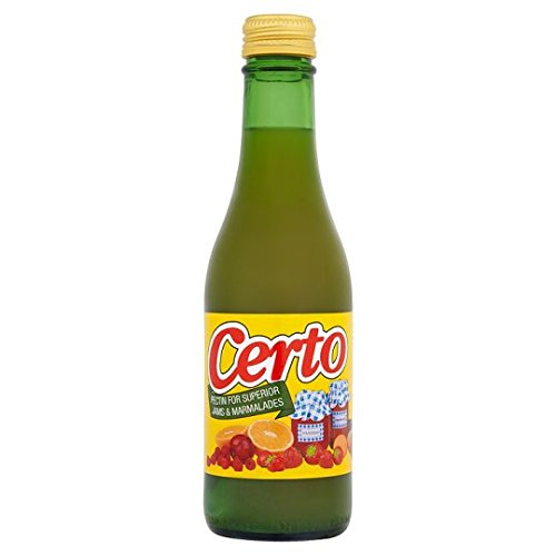 Certo Pectin 250ml (Paquete de 2)