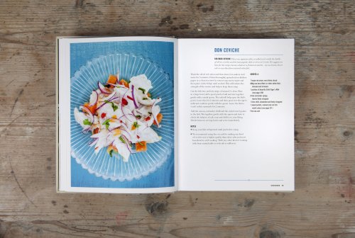 Ceviche: Peruvian Kitchen
