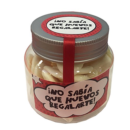 CGN Bote chuches Huevos no Sabia