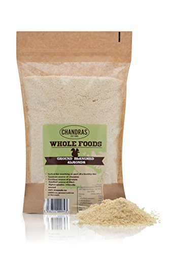 Chandra Whole Foods – Harina de Almendra