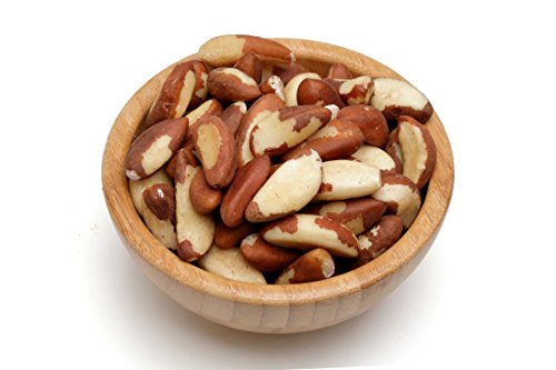 Chandras Whole Foods – Nueces de Brasil