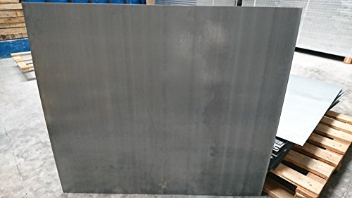 CHAPA O PLACA LISA DE ACERO GALVANIZADO