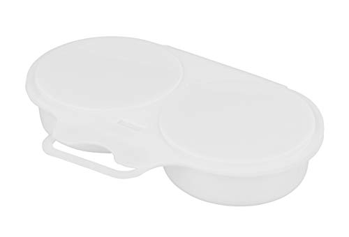 Chef Aid – Escalfador de Huevos para microondas