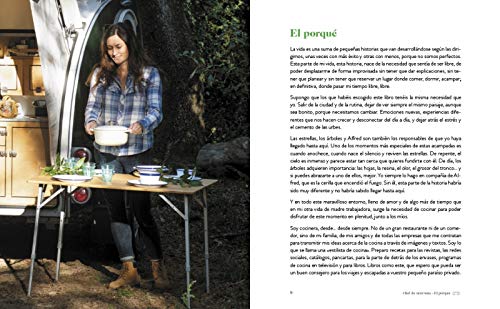 Chef de caravana: 70 recetas "todoterreno" (Sabores)