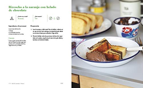 Chef de caravana: 70 recetas "todoterreno" (Sabores)
