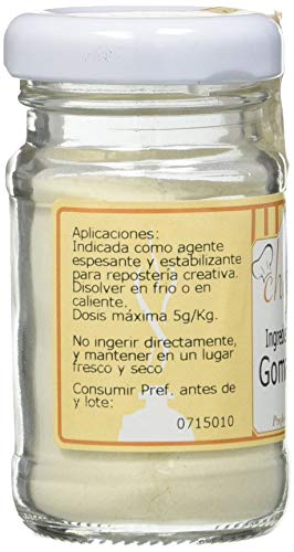 Chefdelice Chefdelice Goma Xantana Para Emulsionar, 35G Chefdelice 35 g