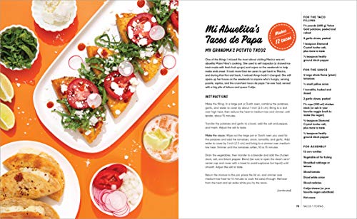 Chicano Eats: Recipes from My Mexican-American Kitchen