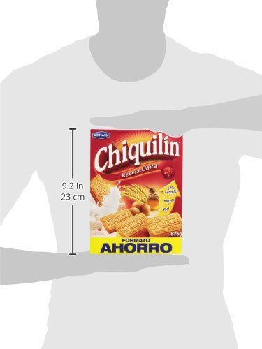 Chiquilín - Artiach Galletas, 875 g