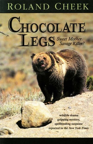 Chocolate Legs: Sweet Mother - Savage Killer? (English Edition)