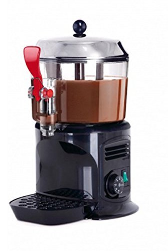  – Chocolatera 5 litros) – L240 X P320 X H490 mm – Ugolini