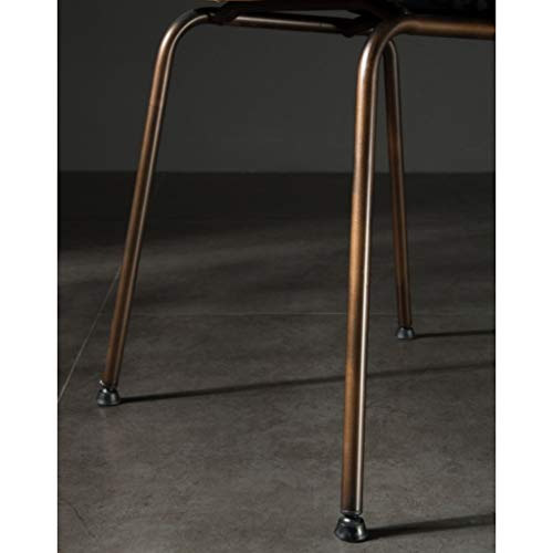 CHQYY Silla - Sillón-cafetería del hogar Industrial Moderna del Estilo Minimalista de Nuevo Presidente Adecuado para Interiores y Exteriores (Color : C)