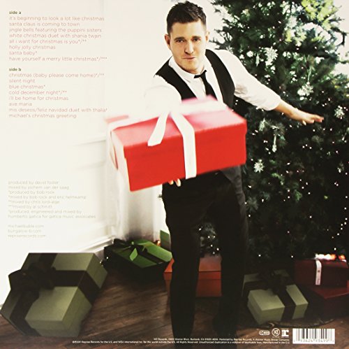 Christmas [Vinilo]