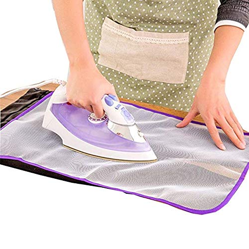CHUER Paño de Protección para Planchar Prendas Delicadas (3 Unidades)