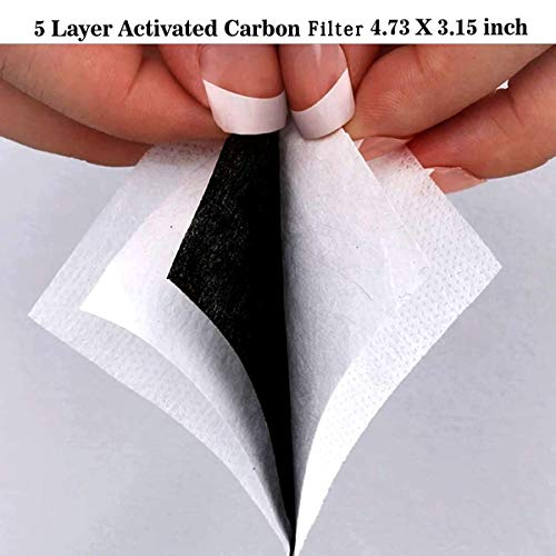 Chunwei Golden Retriever Sushi Kawaii Perro japonés Rosa mascarilla Facial sin Costuras Cubierta bucal Bandanas Bufanda Orejeras para Polvo Deportes al Aire Libre