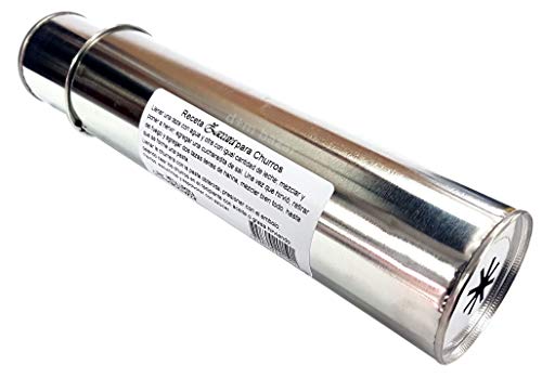 CHURRERA Manual DE Acero Inoxidable