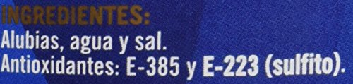 Cidacos - Judiones Tarro - 570 g - [Pack de 6]