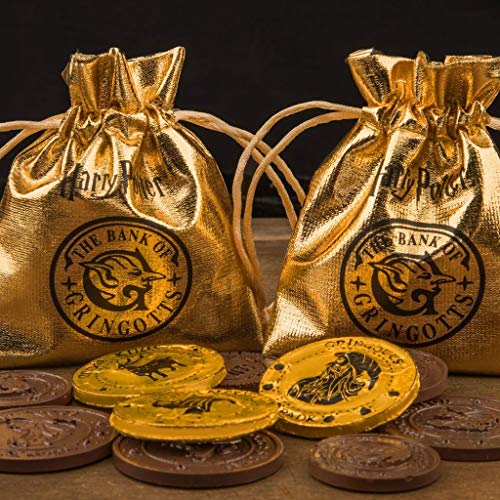 Cineréplicas Molde de Monedas de Chocolate Gringotts Harry Potter