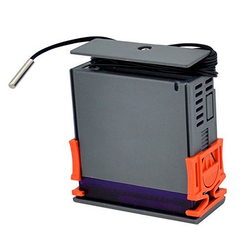 Ckeyin® Auto Termostato Digital Controlador de Temperatura para Acuario (220V)
