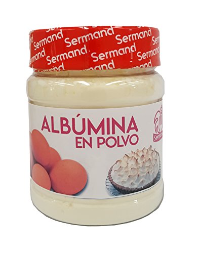 CLARA DE HUEVO EN POLVO 350G (ALBUMINA)
