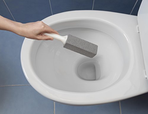 Cleaning Block 10028EI - Herramienta de limpieza para el baño, antical