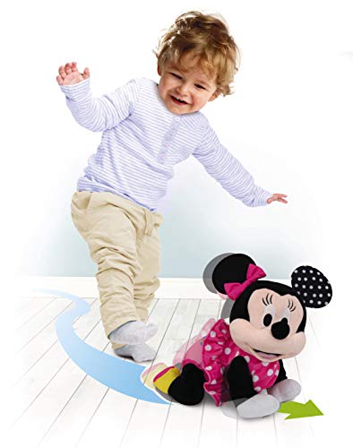 Clementoni 17260 Baby - Minnie con morro, multicolor , color/modelo surtido