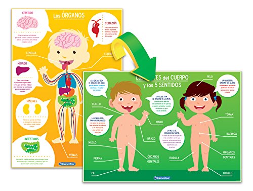 Clementoni- Juego Infantil (55114.9)