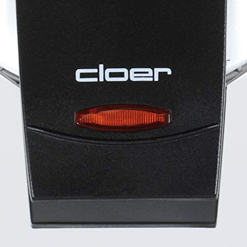 Cloer 261, Máquina para hacer barquillos