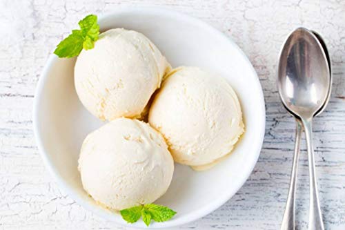 CMC - CARBOXYMETHYLCELLULOSE - para helados, decoración y pastas - Óptimo estabilizador – 250 GR