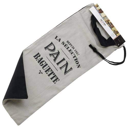 Cmp-Paris CMTX7239 Bolsa para Pan BISTROT, Tela, Aleatorio