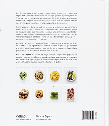 Cocina vegana gourmet (Libros Singulares)