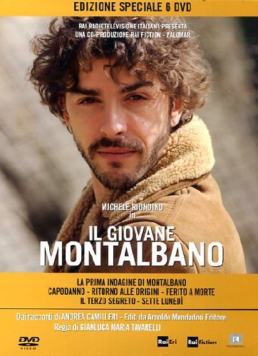 Cof. Il Giovane Montalbano - serie completa [Italia] [DVD]