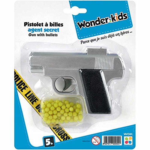 COFALU KIM PLAY - 1190P - Pistolet Billes Agent
