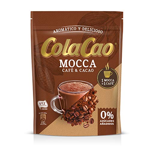 ColaCao Mocca: Café & Cacao 270g