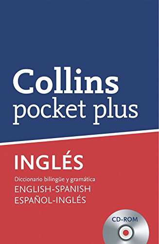 Collins pocket plus. english-spanish, español-inglés. con CD-ROM: Diccionario biling#e y gram#tica Espa#ol-Ingl#s | English-Spanish (incluye CD)