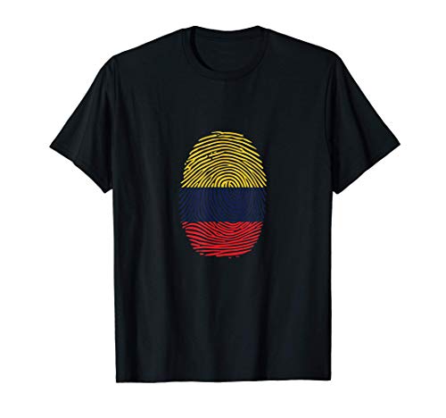 Colombia Camiseta