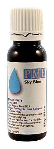 Colorante Alimentario PME - Azul Cielo 25 g
