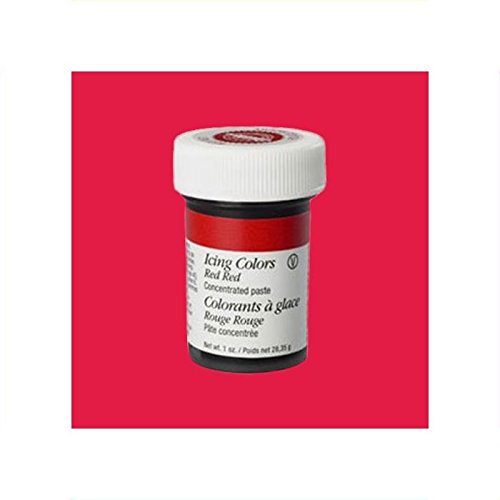 Colorantes alimentarios Wilton en formato ahorro (6 x 28 g) - Edición arco iris